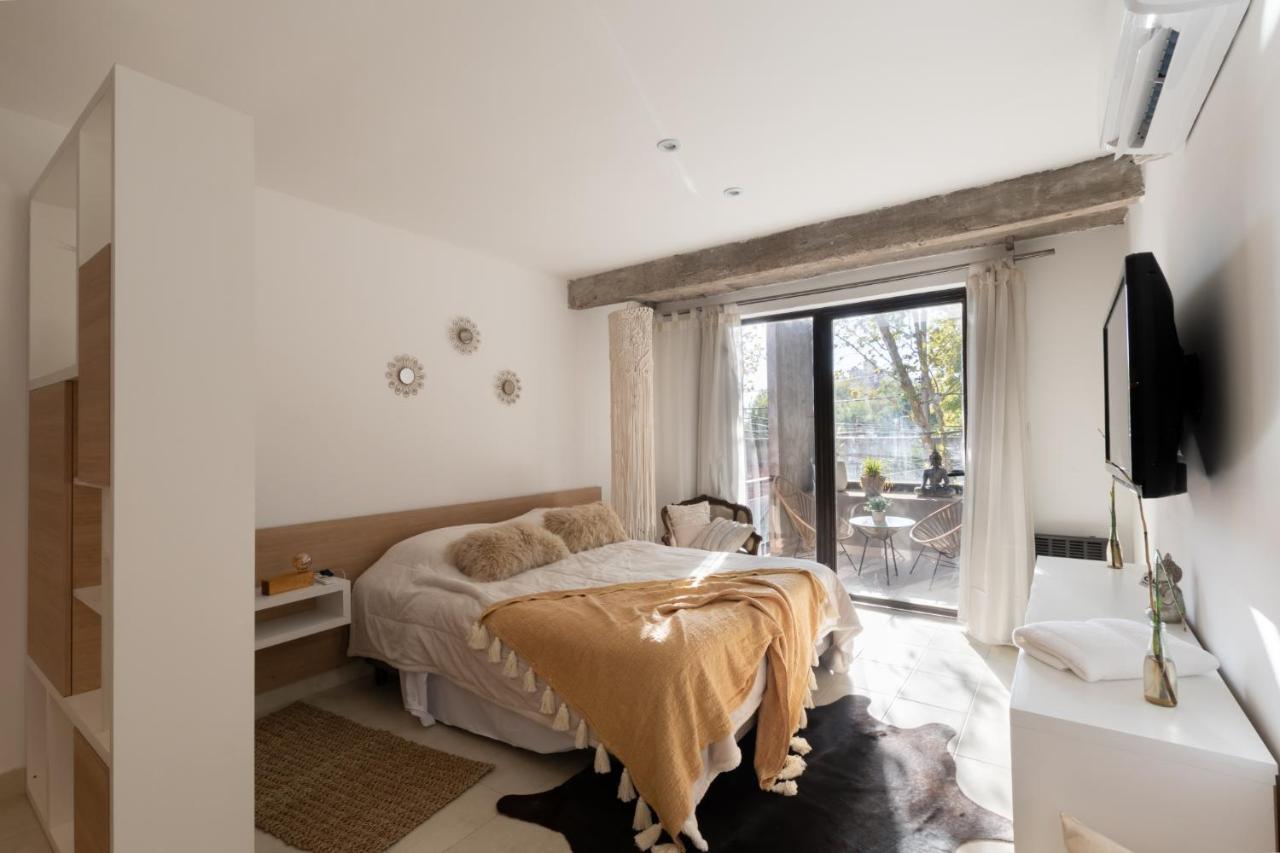 Cbmona Suites Villa Mercedes Ngoại thất bức ảnh