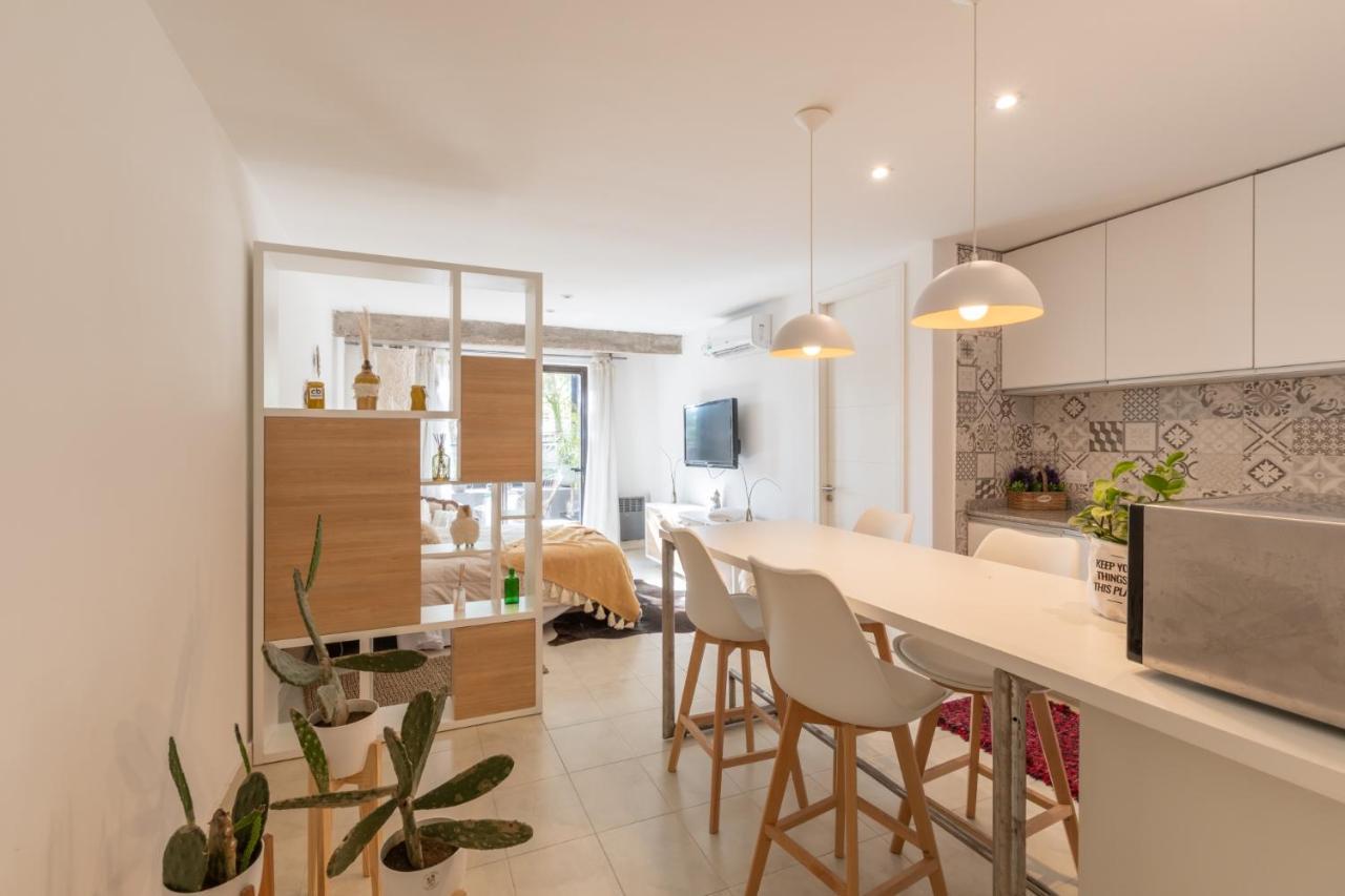 Cbmona Suites Villa Mercedes Ngoại thất bức ảnh
